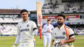 ENG vs IND, 1st Test Day 1